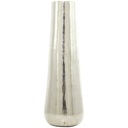 30.5" Aluminium Contemporary Vase